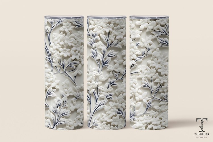 Sublimation Tumbler Wraps