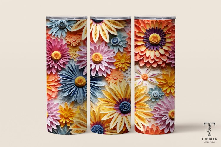Sublimation Tumbler Wraps Image 2