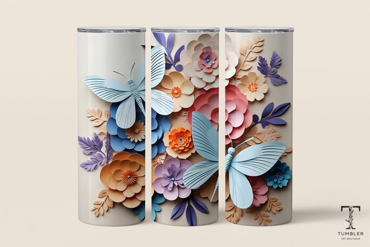 Sublimation Tumbler Wraps Image 10
