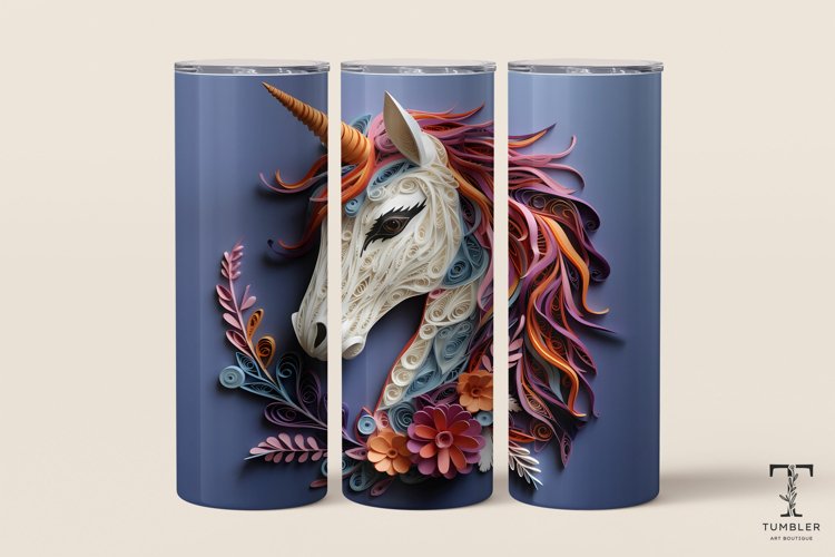 Unicorn Clipart Image 16