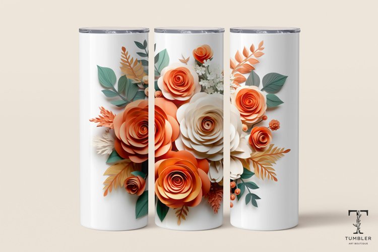Sublimation Tumbler Wraps Image 24