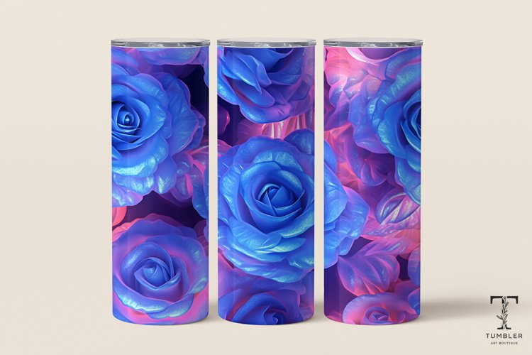 Sublimation Tumbler Wraps Image 9