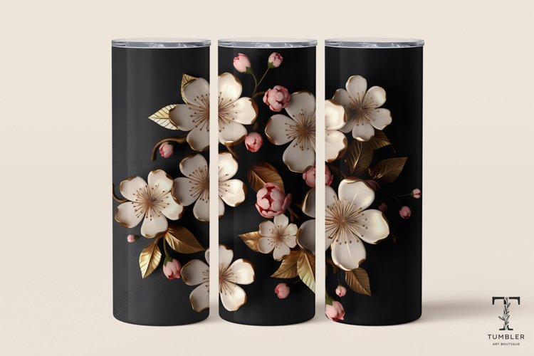 Sublimation Tumbler Wraps Image 12