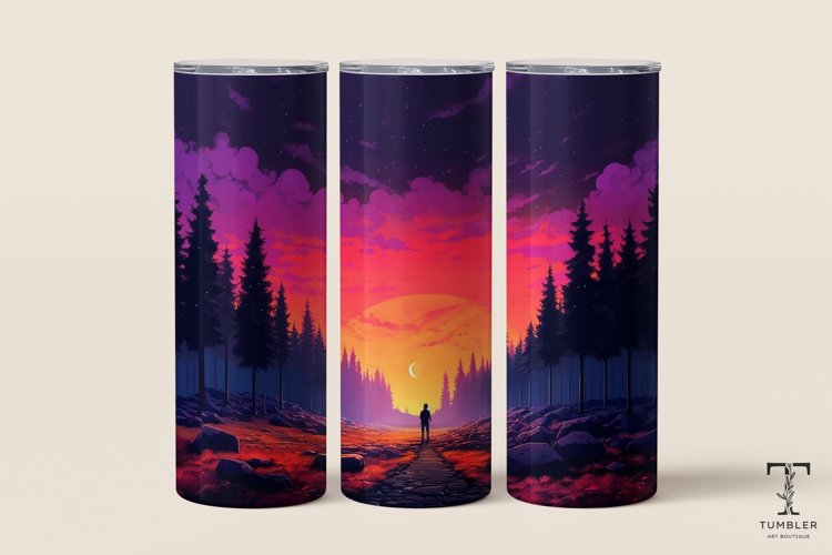 Sublimation Tumbler Designs Image 12