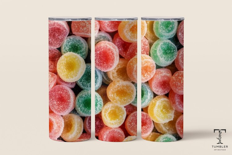Sublimation Tumbler Wraps Image 5