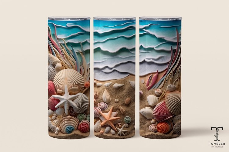 Sublimation Tumbler Wraps Image 11