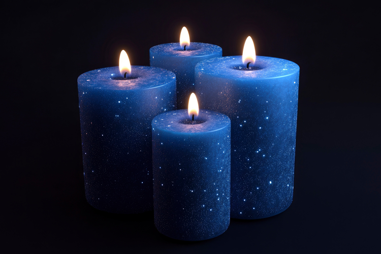 Candles Clipart Image 4