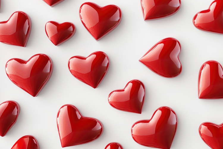 Red Background Wallpaper Image 20