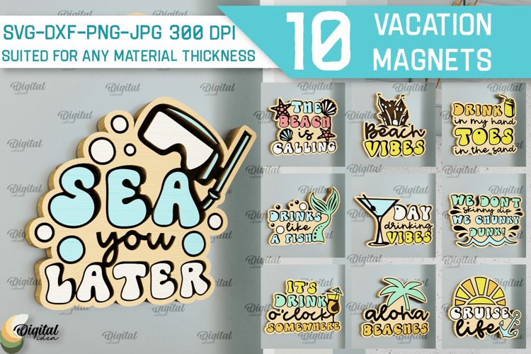 Vacation Clipart Image 11