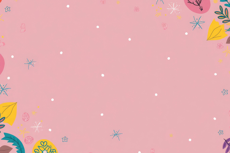 Cute Pink Background