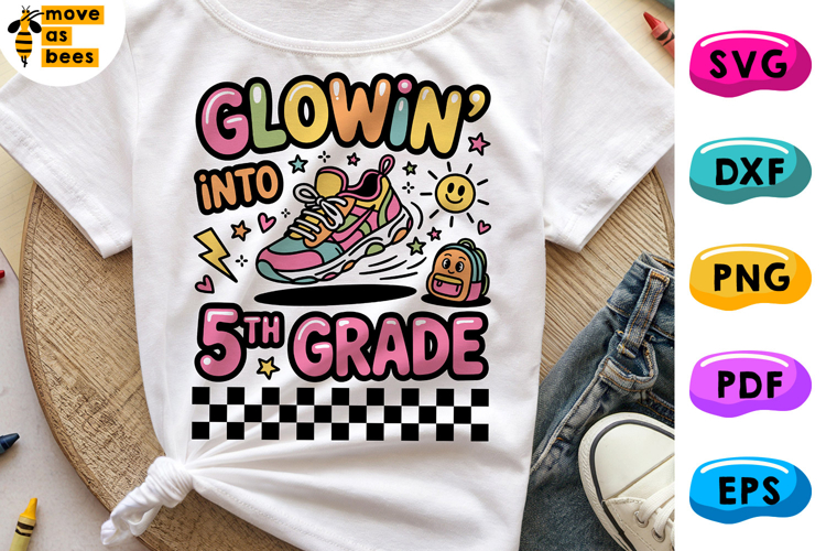 Kids Shirt SVG Image 29