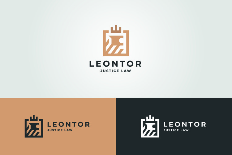 Lion Logo Image 22