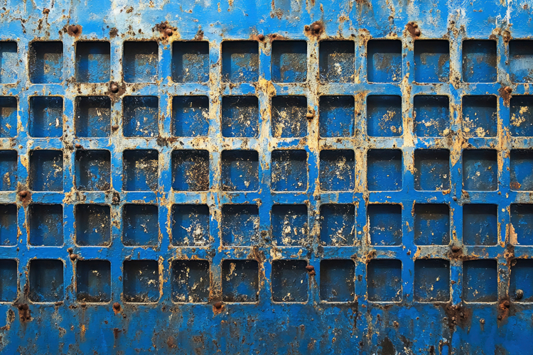 Iron Texture Image 5