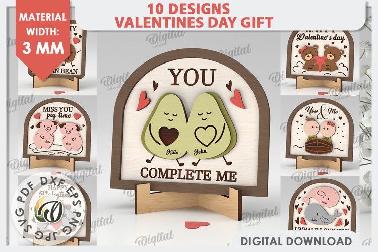 Happy Valentines Day Clipart Image 23