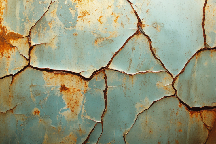 Cracked Texture Background Wallpaper