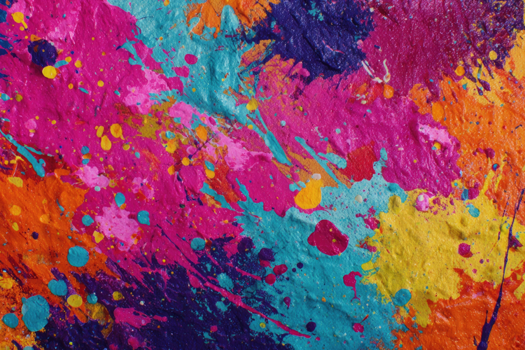 Abstract Painting Texture