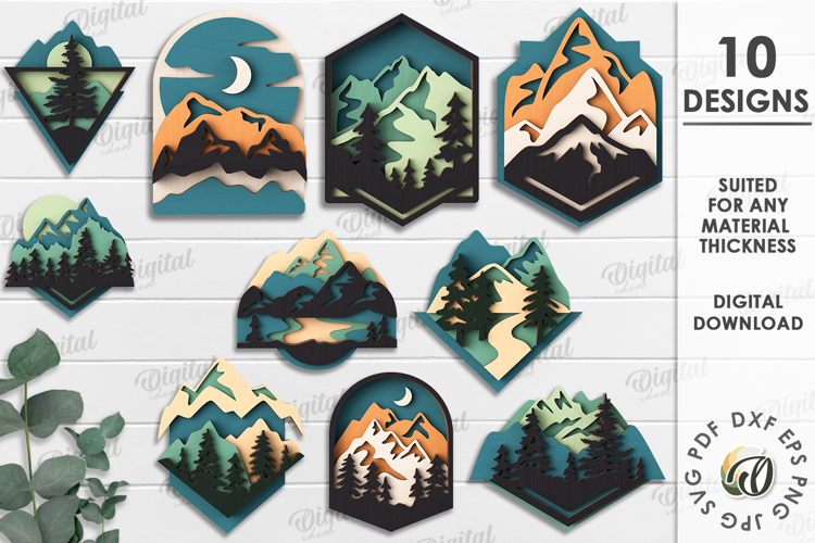 Nature Svg Image 4
