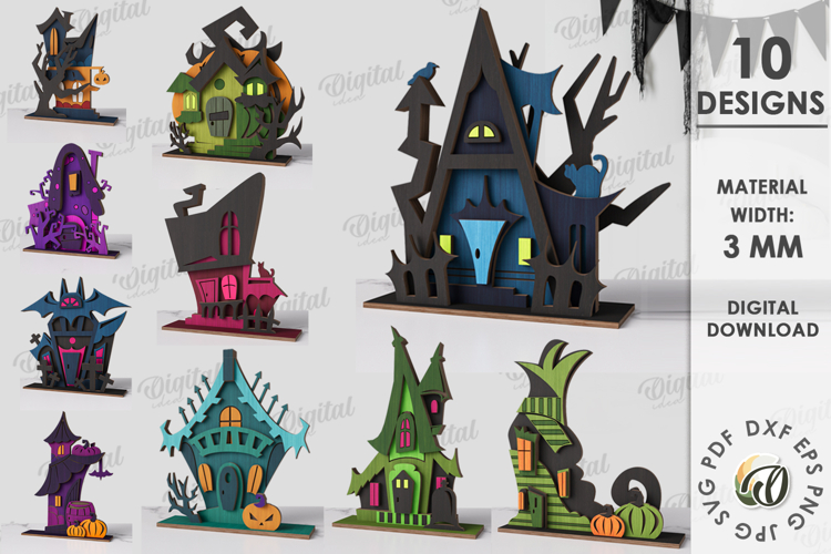 Laser Cut Stand Image 17