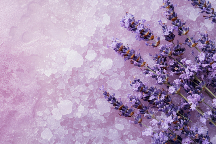 Lavender Background Image 22