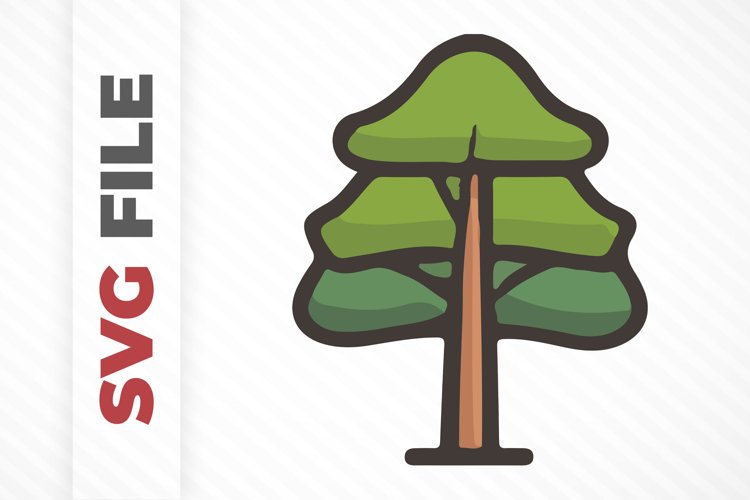Tree Vector Image 18