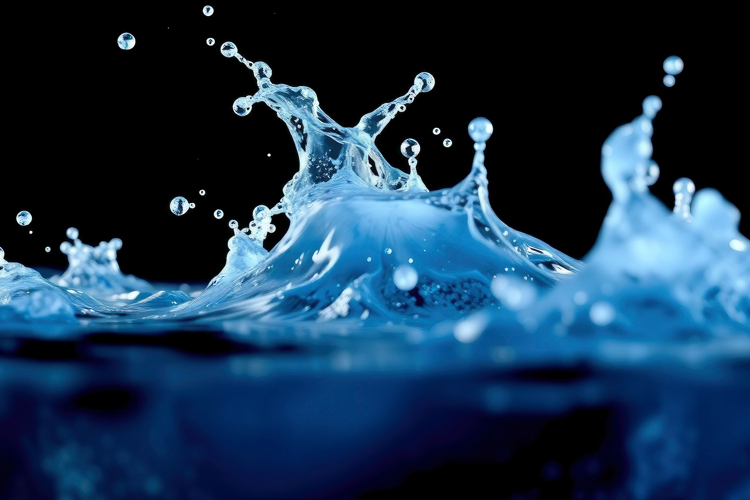 Water Texture Image 18