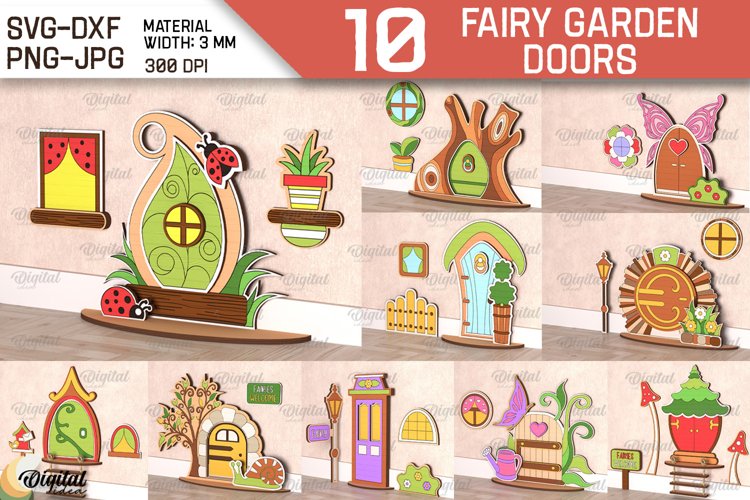 Fairy Clipart Image 24