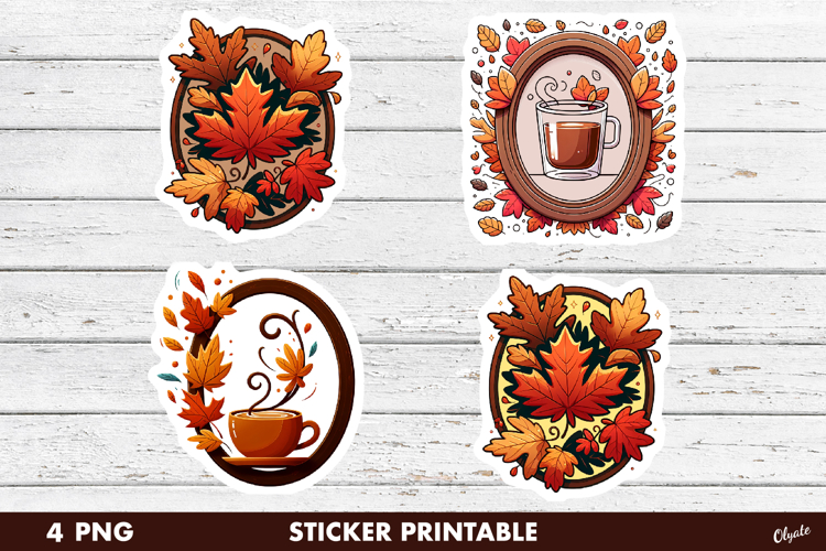 Fall Leaf Clipart Image 2