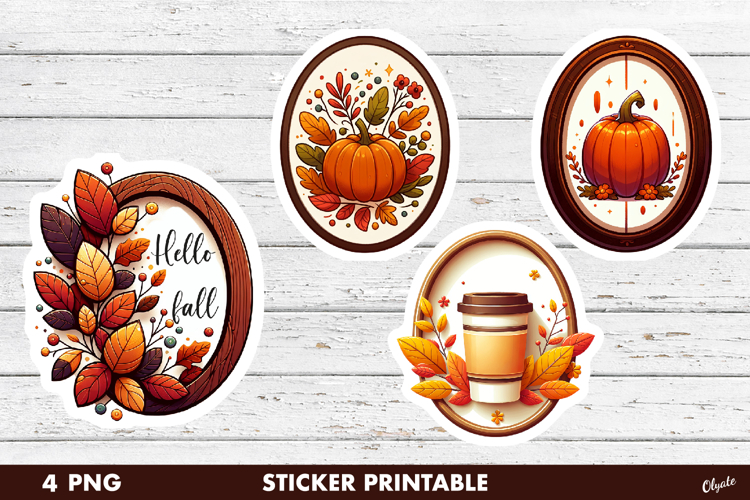 Fall Leaf Clipart
