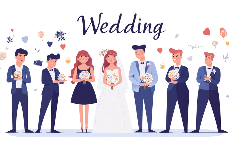 Wedding Clipart Image 5