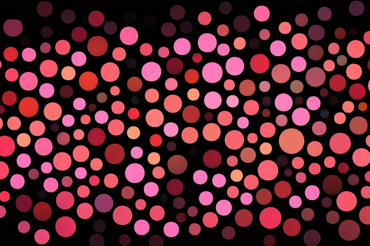 Polka Dot Background Image 3