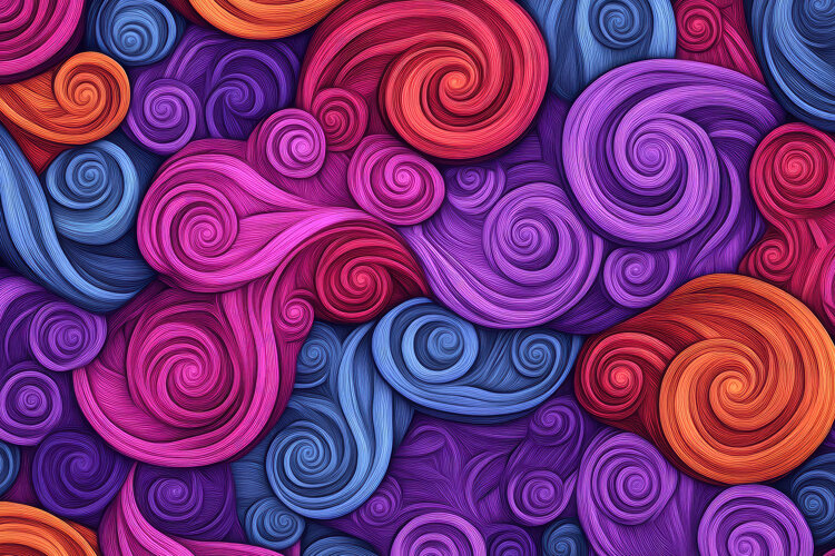 Vibrant Background Wallpaper example image 1