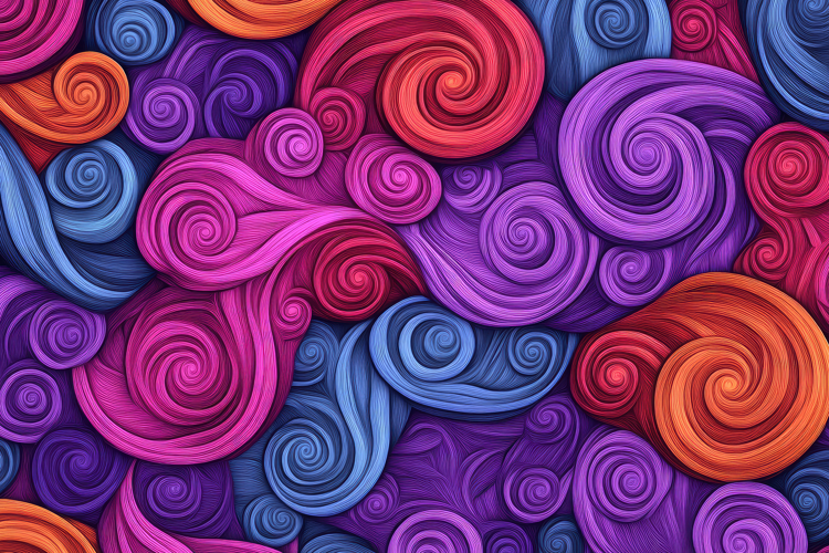 Vibrant Background Wallpaper
