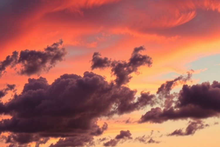 Sunset Background Image 23