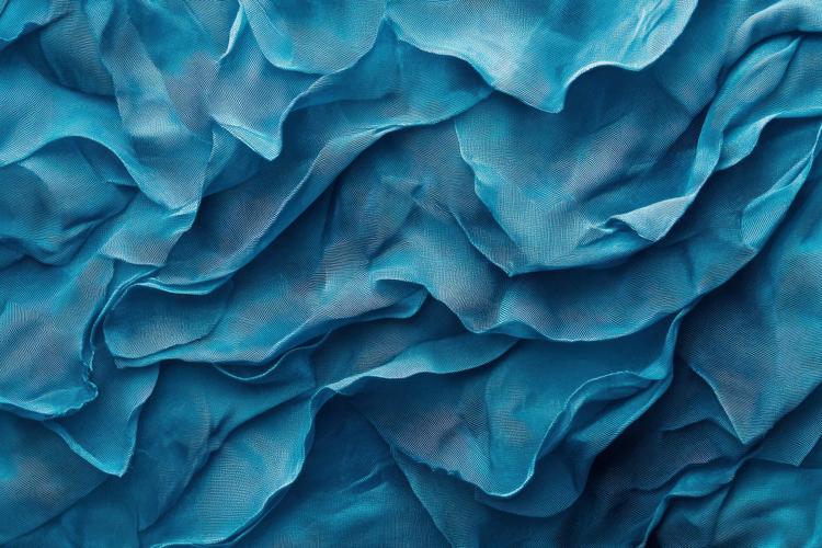 Blue Texture Image 19