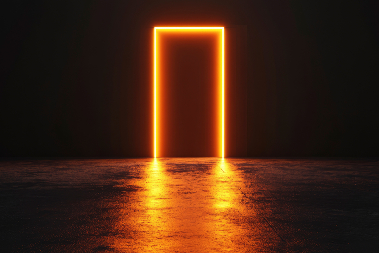 Neon Background Image 9