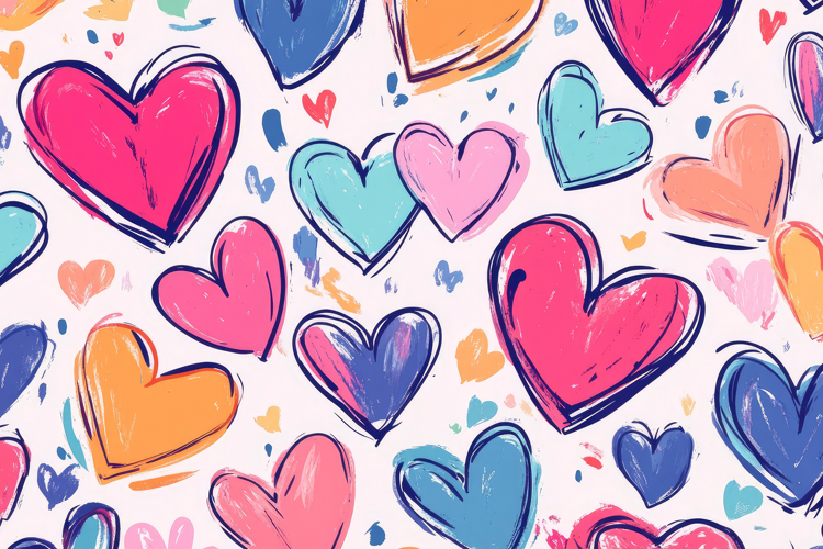 Hearts Wallpaper Image 6