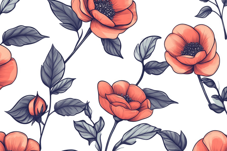 Floral Texture