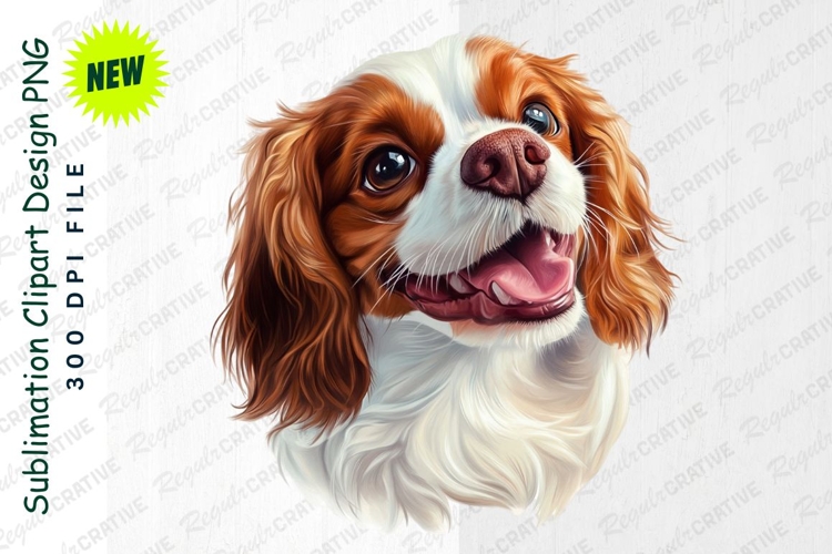 Puppy Illustration Image 13
