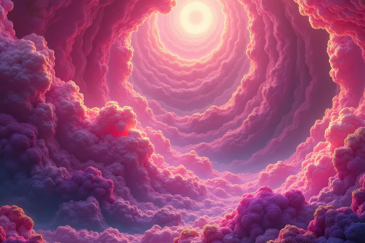 Pink Texture Background Image 21