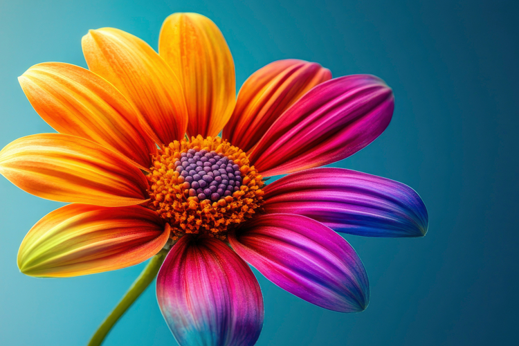 Gerbera Flower Background Wallpaper