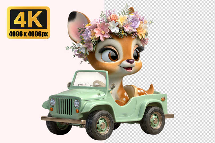 Cartoon Clipart Image 6