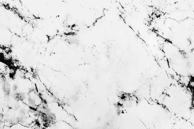 Abstract White Marble Texture Background Wallpaper