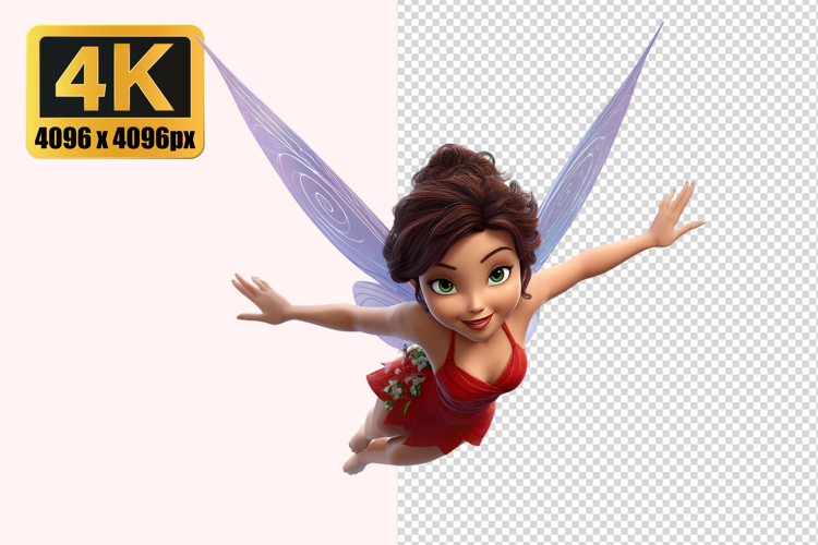 Fairy Transparent PNG