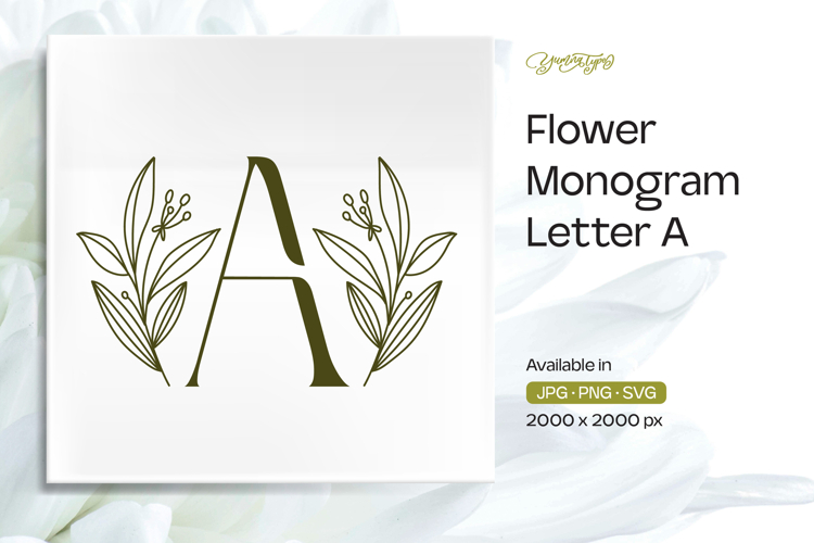 Flower Sublimation Image 3