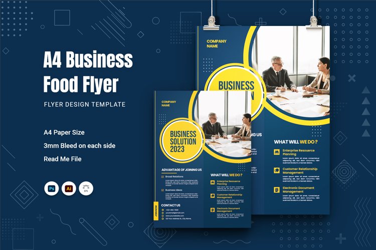 Business Flyer example image 1