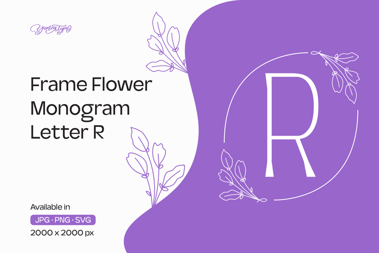 Letter R Clipart Image 5