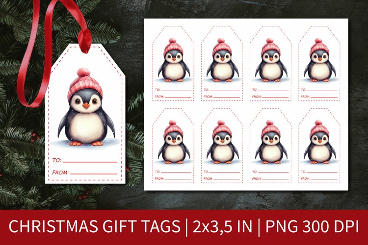 Cricut Gift Tag Template Image 2