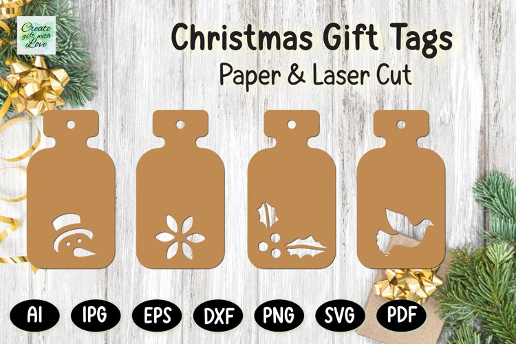 Christmas SVGs Image 8