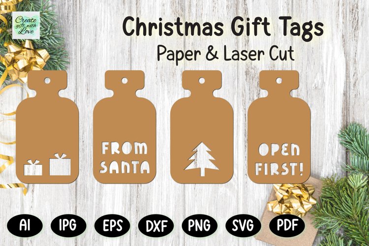Christmas SVGs Image 4