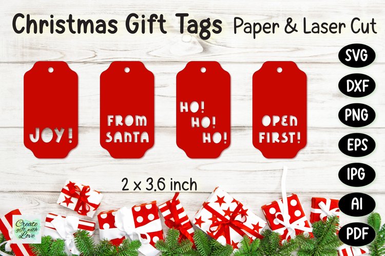 Christmas Cards Cricut Image 10
